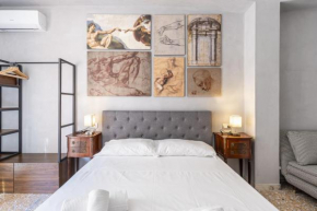 Vatican 2bedr apt Rome